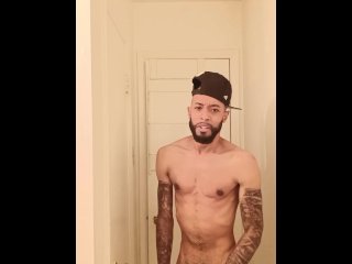 PlayHerStation Ent Pornstar Jokerz Wild Deuce's Wild #8 XXX Masturbates His_Rock Hard_Big Cock!!!