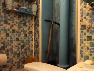 Артем сосет сам себе дрочит ногами лижет ноги self suck autofellatio self footjob