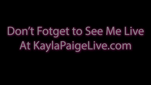 Girl-Girl Galore! Scissoring Milf Kayla Paige Has Fun With Several Ladies!