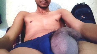 Tamil Hot Boy Cock Jerking Slowly