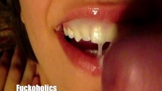 Ест Сперму На Завтрак Ммммм...