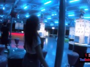 Preview 3 of Big ass Asian GF made a homemade porn video after go karting with the BF