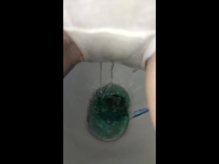 Rewetting my cotton panties twice in 1 hour