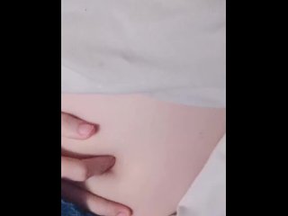 Hot Chinese Slut Likes To Finger Her Belly ButtonAnd Clit In_The Morning