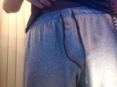 BBC Dickprint  - Screenshot 9 of 16 - Dick Bulge