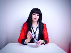 Video Yumeko Jabami Pays With Sex Cosplay Ameteur Porn Video