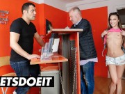 HORNYHOSTEL - Spoiled Teen Amirah Adara Makes The Most Out Of Her Trip Full Scene