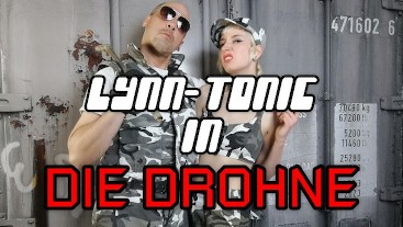 Lynn-Tonic in "the drone"
