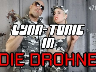 Lynn-Tonic no "drone"
