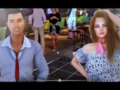 Double Homework Ep16 - Part 106 - Wild Party And Blurry Memories