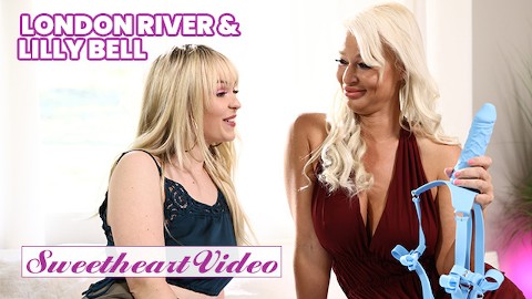 Sweet Heart Video - Lilly Bell découvre que sa belle-mère London River est un monstre