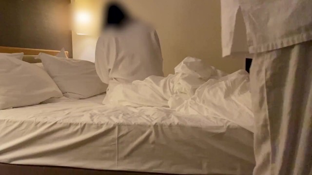 【個人撮影】美人変態彼女と温泉旅行で連続生ハメ盗撮セックス！ 生々しいリアルな喘ぎ声とイキまくる彼女に興奮が止まりませんでした。素人カップル/ハメ撮り/ POV/