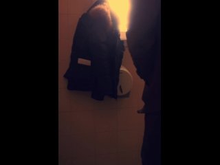 Hospital Stiff Huge Cock Jerking Off and Moaning Spurting a Cumshots - 4K