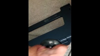 Part 2 of squirting everywhere