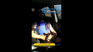 Quick cum at the Park almost caught in the end (OnlyFansNickSteeleDick)