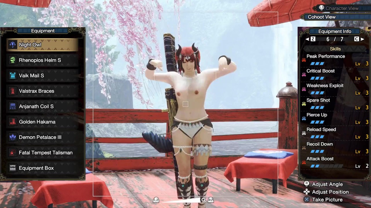 Mod monster hunter rise