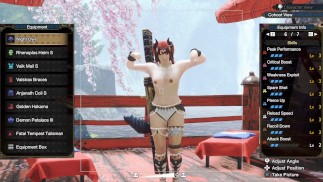 Восстание Monster Hunter | Обнаженный мод | Апекс Ратиан: скоростной прохождение | Легкий луковик 5:35