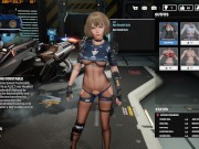 Preview 1 of Fallen Doll Operation Lovecraft Jan 22 Update - New Outfits