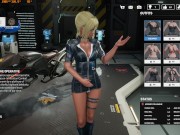 Preview 2 of Fallen Doll Operation Lovecraft Jan 22 Update - New Outfits