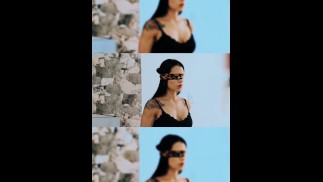 Blindfolded preview