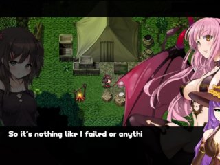 Let's Play Succubus Connect/ Part6 VTuber