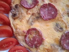 Готовлю очень вкусную яичницу. Рецепт вкусного завтрака - Screenshot 16 of 16 - Eggs