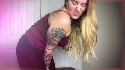 Keep That Tiny Thing Away From Me TEASER - FULL VIDEO @ ManyVids :embermae