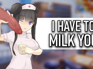 milking, reality, fetish, nurse erp