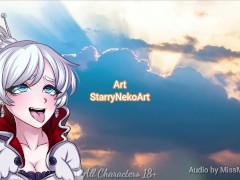 Weiss Giantess Growth (Erotic Fetish Audio)