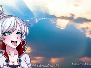 Weiss Giantess Growth (Érotique Fetish Audio)