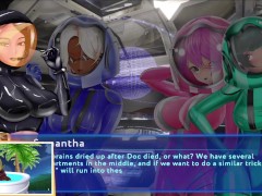 OrcBoi Plays - Among Waifus [Part 2]