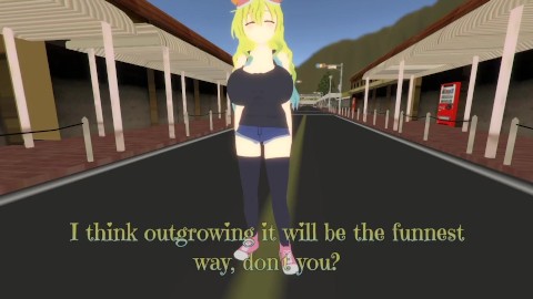 Sizebox Growth Animator - Lucoa's BE non-voiced