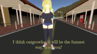 Sizebox Growth Animator - Lucoa’s BE non-voiced