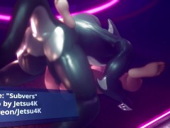 Video Subverse - Hard sex with Dr. Lily [4K, 60FPS, 3D Hentai Game, Uncensored, Ultra Settings]