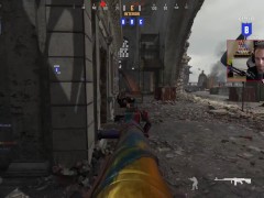 ''DOME'' - V2 ROCKET ON EVERY MAP in CALL OF DUTY VANGUARD!