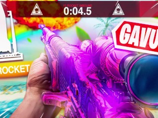 ''GAVUTU'' - V2 ROCKET ON EVERY MAP in CALL OF DUTY VANGUARD!