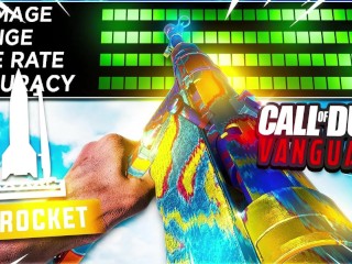 VANGUARD 中最好的 MP40 类设置！（使命召唤先锋 V2 火箭）