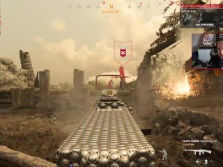 ''NUMA NUMA'' - V2 ROCKET ON EVERY MAP in_CALL OF_DUTY VANGUARD!