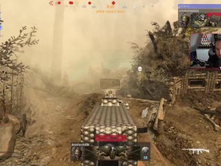 ''NUMA NUMA'' - V2 ROCKET ON EVERY MAP_in CALL_OF DUTY VANGUARD!