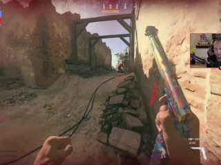 ''OASIS'' - V2 ROCKET ON EVERY MAP in CALL OF DUTY VANGUARD!