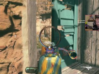 ''OASIS'' - V2 ROCKET ON EVERY MAP in CALL OF DUTYVANGUARD!