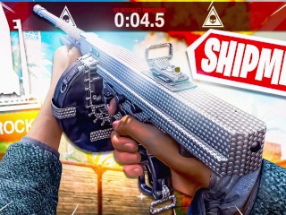 ''SHIPMENT'' - 《使命召唤先锋》中每张地图上的 V2 火箭！