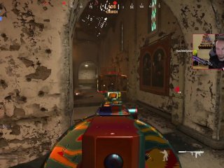 ''TUSCAN'' - V2 ROCKET ON EVERY MAP in CALL OF_DUTY VANGUARD!