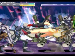 Queen Axe [PornPlay Hentai game] Ep.1 tifa from final fantasy 7 gangbang