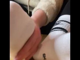 joi, smelly feet, femdom, sock fetish