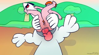 Lugia x Misty Pokemon HENTAI - Pornhub.com