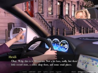 Bare Witness 2 Nighttime Sex_& a Cougar