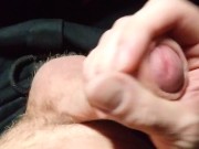 Preview 6 of SEXY MAN JERKING and SAY DIRTY WORDS