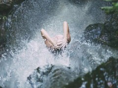 SHOWER TIME FUN (AUDIO ONLY) {Fantasy}