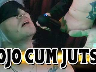 五条射精忍术 - Jujutsu Kaisen